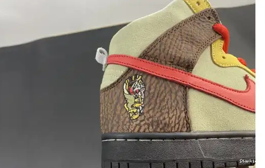 CZ2205-700 Skates Kebab Nike Dunk and High SB Destroy Color 0707